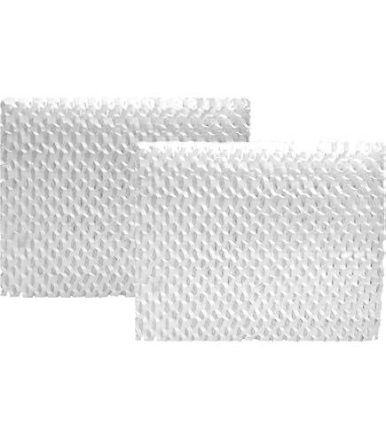 Vornado Evap1 Evap2 Evap3 Humidifier Wick Filter, 4 Pack, Genuine