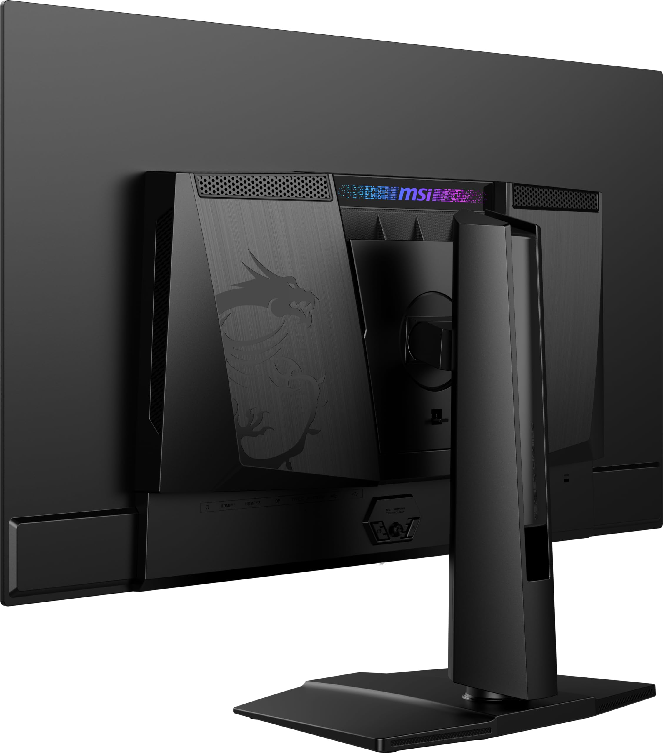 MSI MPG 321URX QD-OLED Gaming Monitor 31,5 Zoll 4K UHD – Quantum Dot OLED 3840 x 2160, 240 Hz / 0,03 ms, 99% DCI-P3, ΔE≤2, DisplayHDR True Black 400, KVM, RGB - DP 1.4a, HDMI 2.1, USB Type-C 5