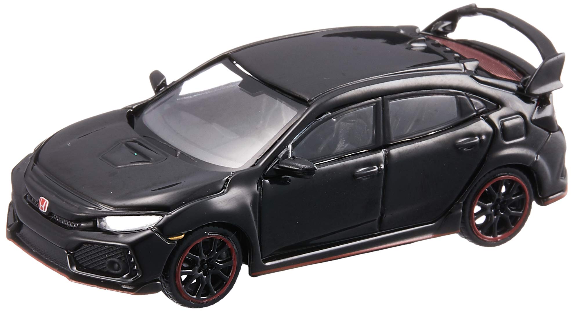MINI GT - Collectible Miniature Car, MGT00015-L, Black