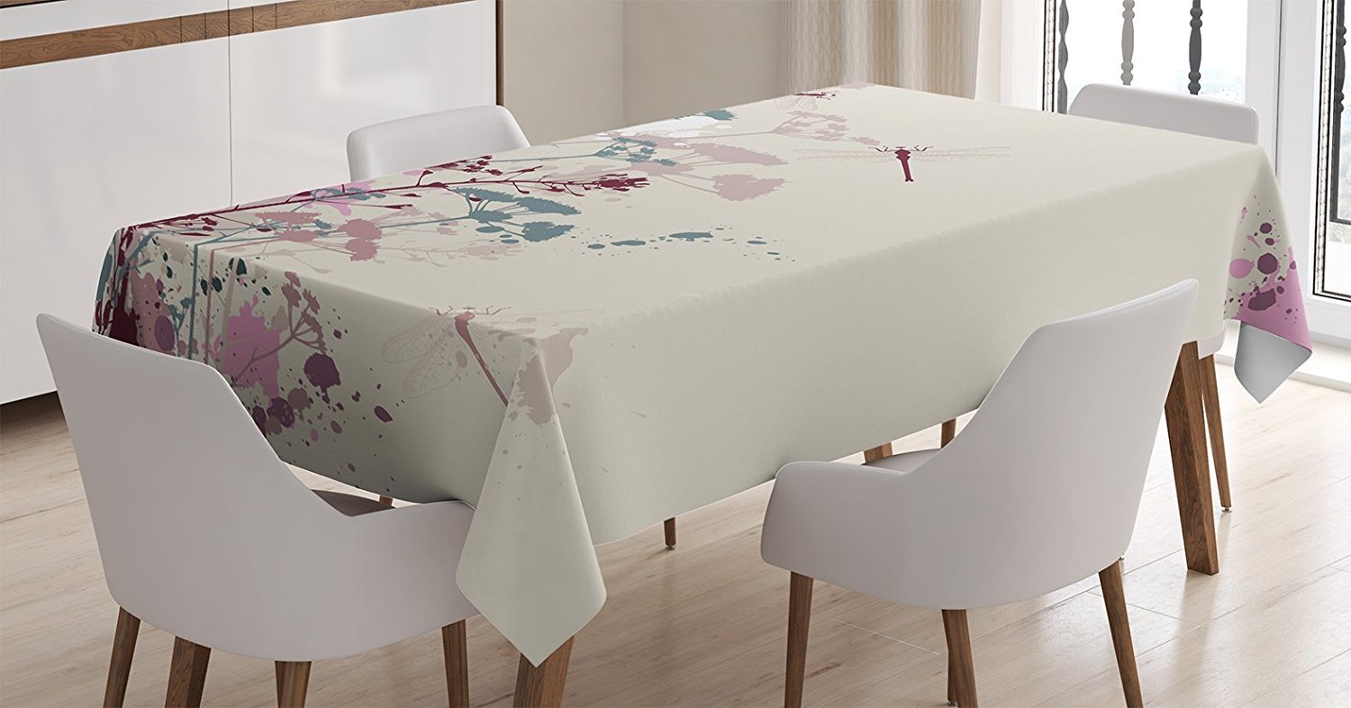 Best country tablecloth and chair covers