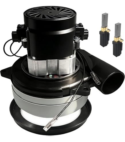RINSUKAMページ Amazon.com: Ametek-Motors Motor 116757-13, 5.7
