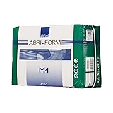 Abena Abri-Form Comfort Plastic-Backed