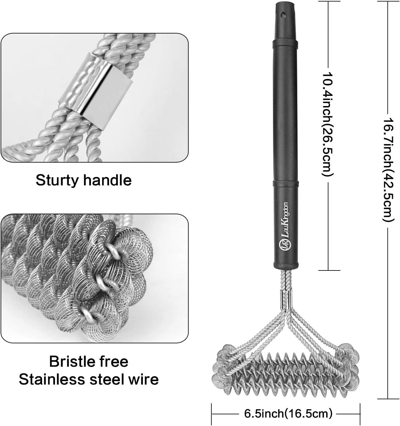 Best BBQ Grill Brushes of 2021