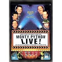 Amazon.com: Monty Python Live (Mostly): One Down Five to Go [Blu