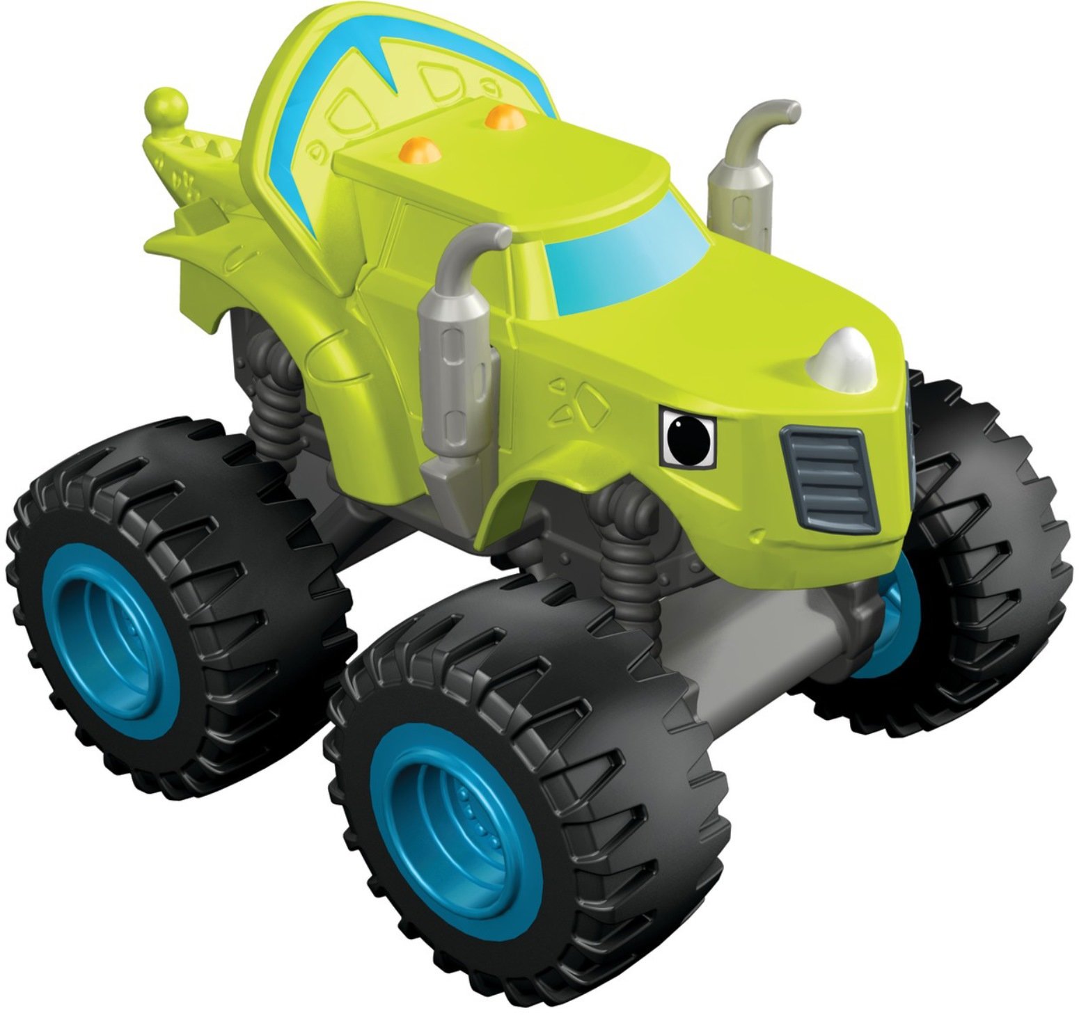 Blaze and the Monster Machines Vehicle Zeg