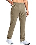 G Gradual Mens Golf Pants Stretch Dress Casual