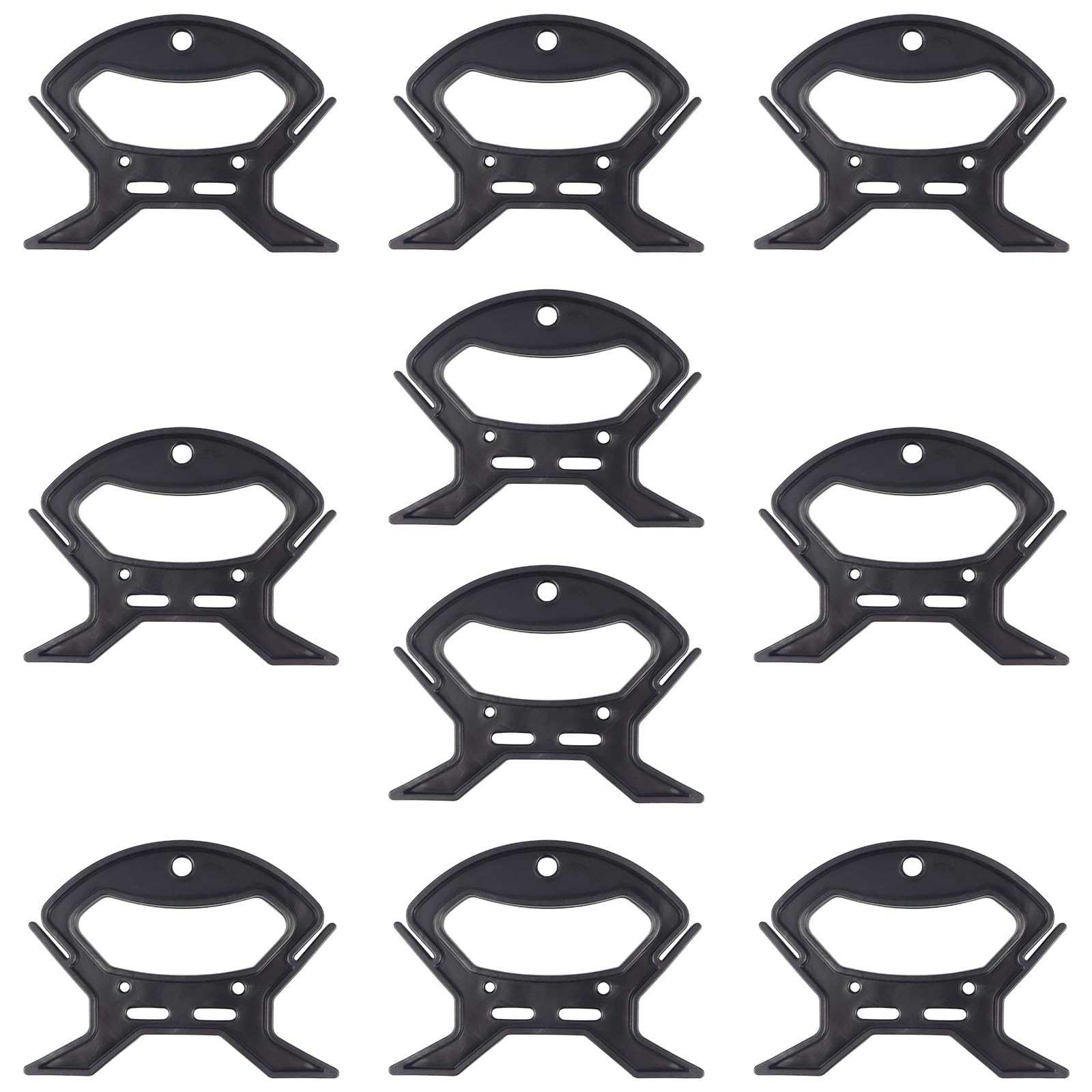 Photo 1 of 10 Pcs String Winder, Rope Spooler, Winder Kite Reel Cord Organizer, Wind Up for Cord Fishing Tools (Small)