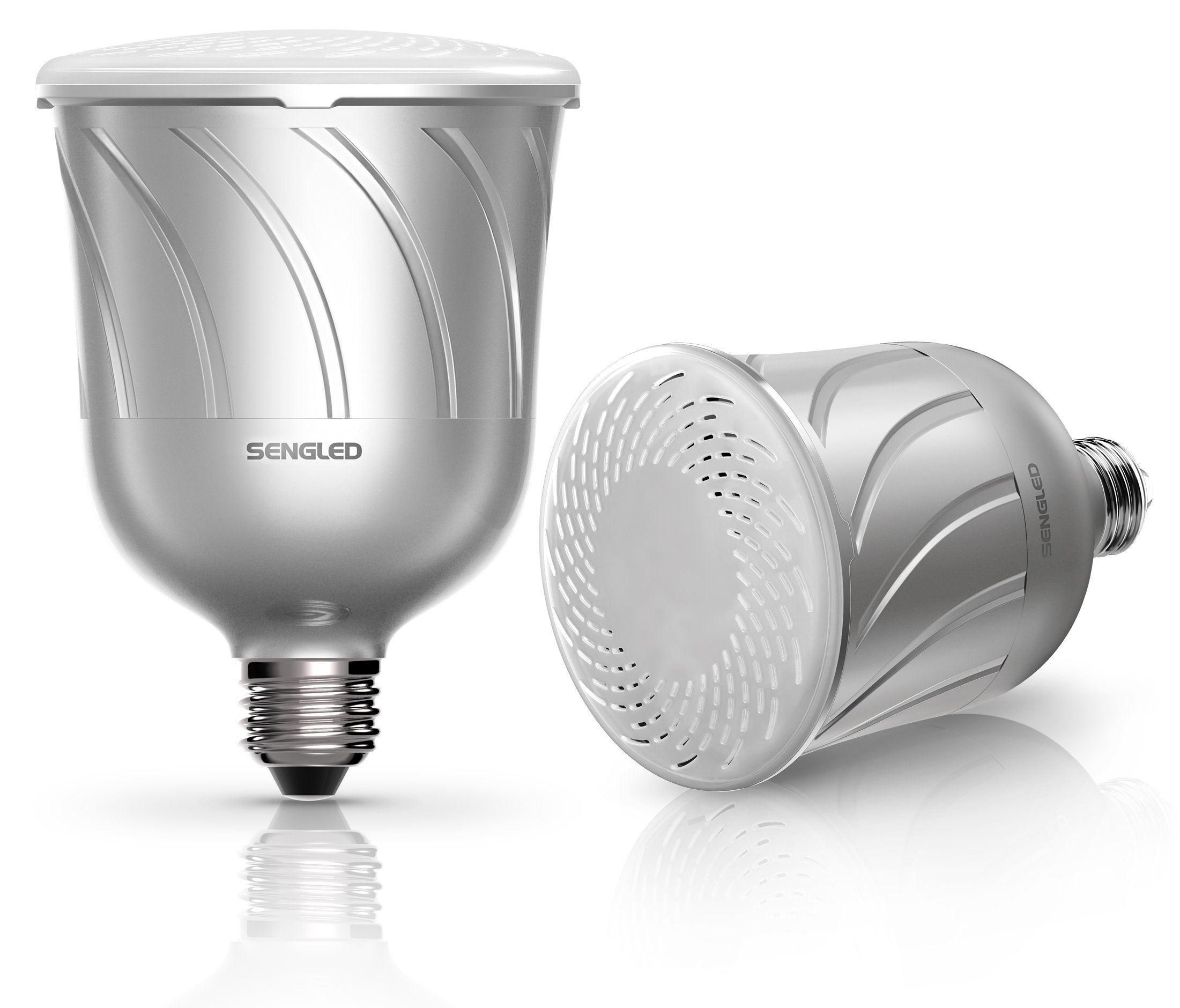 Sengled Pulse LED Light Bulb and Bluetooth JBL Speaker