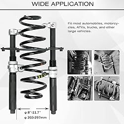 ReluxGo Coil Spring Compressor Tool Automotive 2