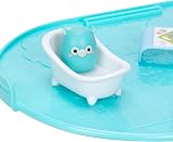 Jazwares Squishmallows Squish-a-longs Party Pack Mini Playset 3 Figures view 11