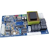 2006199 Control Board Compatible with Manitowoc S-Series QD/IB Ice Machines | Fixes circuit malfunctions, Plug-in installation with no complicated alterations