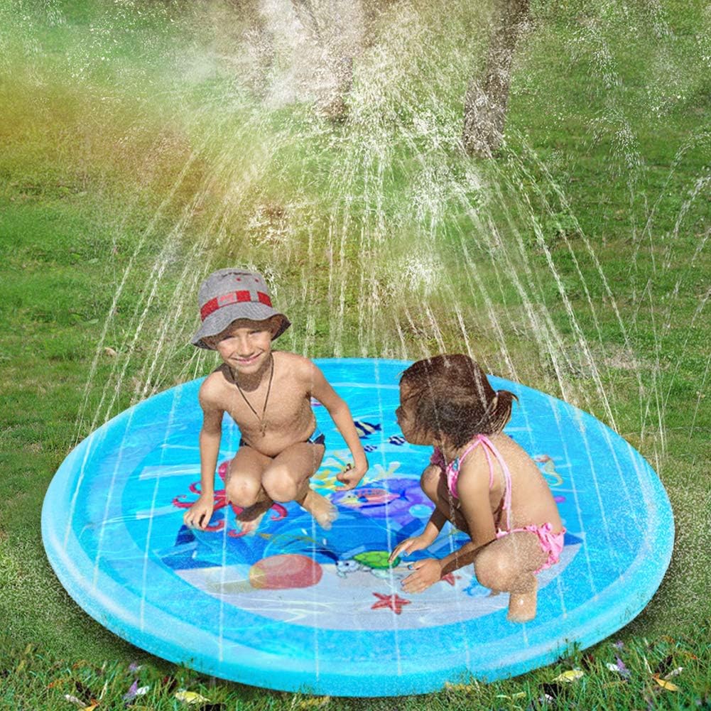 large water play mat