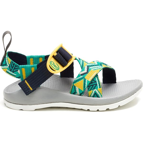 Amazon.com | Chaco Z/1 Ecotread Kids | Sport Sandals