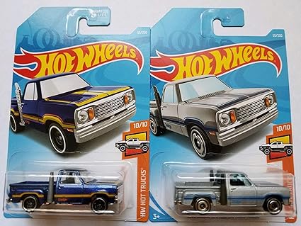 2019 mainline hot wheels