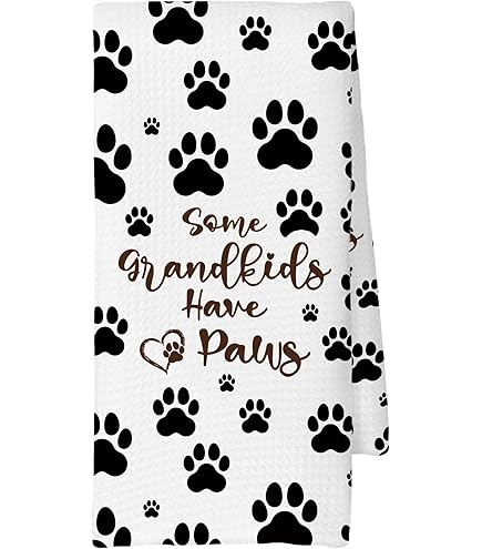 Ashdene Puppy Love Kitchen Towel - Labrador