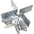 Dock Hardware ‎DH-CLK Galvanized Dock Corner Connector Link Kit