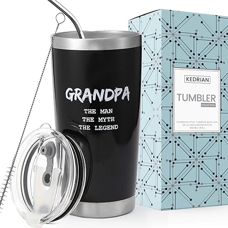 Download Amazon Com Kedrian Grandpa Tumbler 20oz Grandpa Gifts Gifts For Grandpa Grandpa Birthday Gifts Grandpa Mug Grandfather Gift Best Grandpa Gifts Birthday Gifts For Grandpa Tumblers Water Glasses