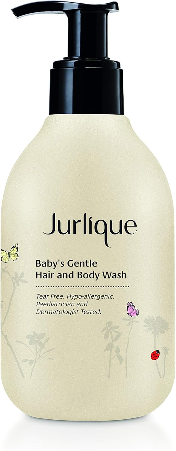 jurlique baby wash
