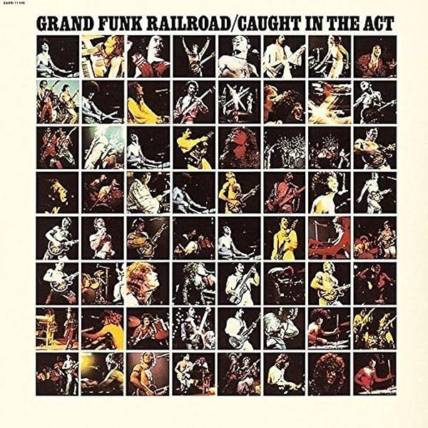 Grand Funk Railroad - Trunk of Funk - Amazon.com Music