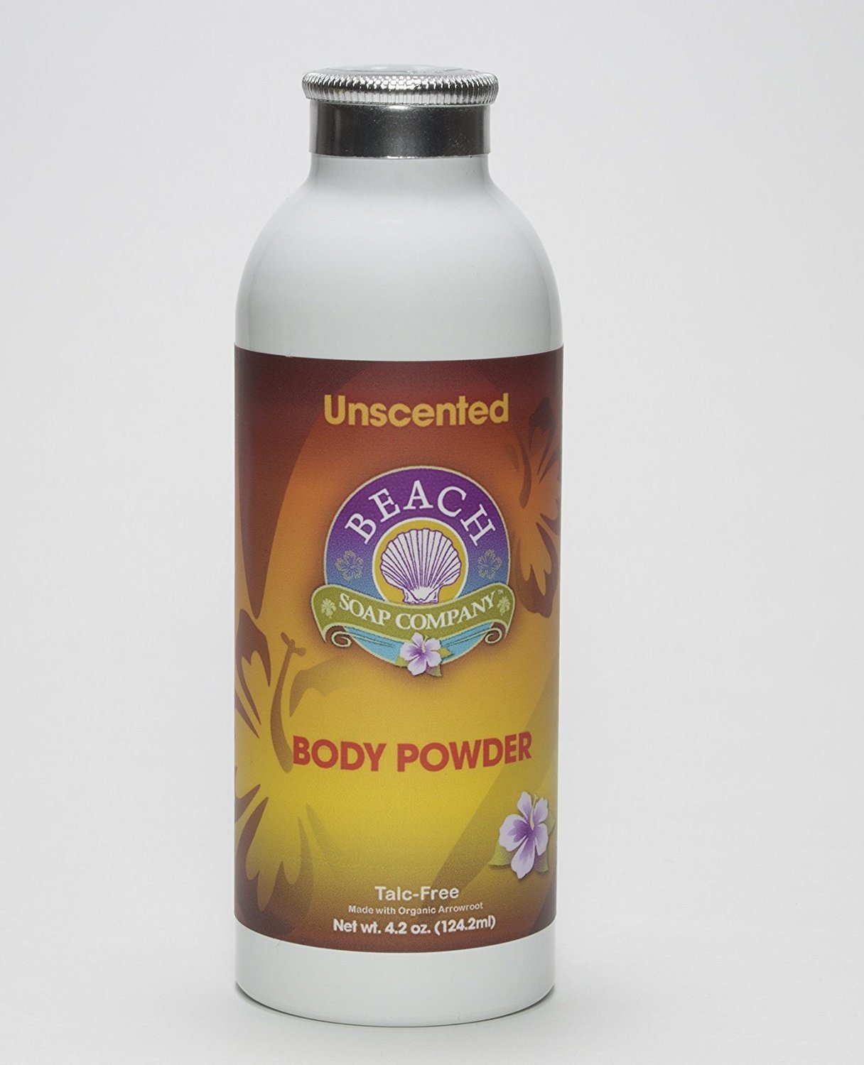 unscented talcum powder