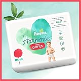 Pampers Harmonie Nappy Pants Size 4 96 Nappies 9-15 kg 20-33 lb view 6