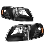 AUTOSAVER88 Headlight Assembly Compatible with