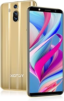 Amazon Com Sim Free Mobile Phone Xgody Mate Rs Dual Sim 3g