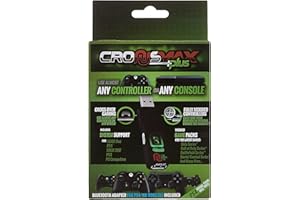 Cronusmax Plus 2017 with Add On Pack