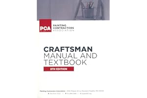 Title: Painting and Decorating Craftsman's Manual and Tex