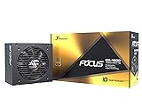 Seasonic Focus GX-1000 | 1000W | 80+ Gold