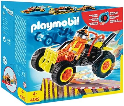 playmobil carreras