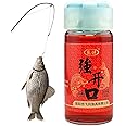 Kumprohu Fish Attractant Liquid | Fishing Scent Attractant | 10ml Lure Oil Scents, Fish Bait Freshwater, Topwaters Fishing Accessories, Safe, Effective for Trout, Cod, Carp, Bass