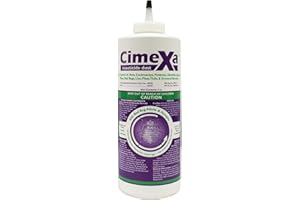 Rockwell Labs CXID032 CimeXa Dust Insecticide, White