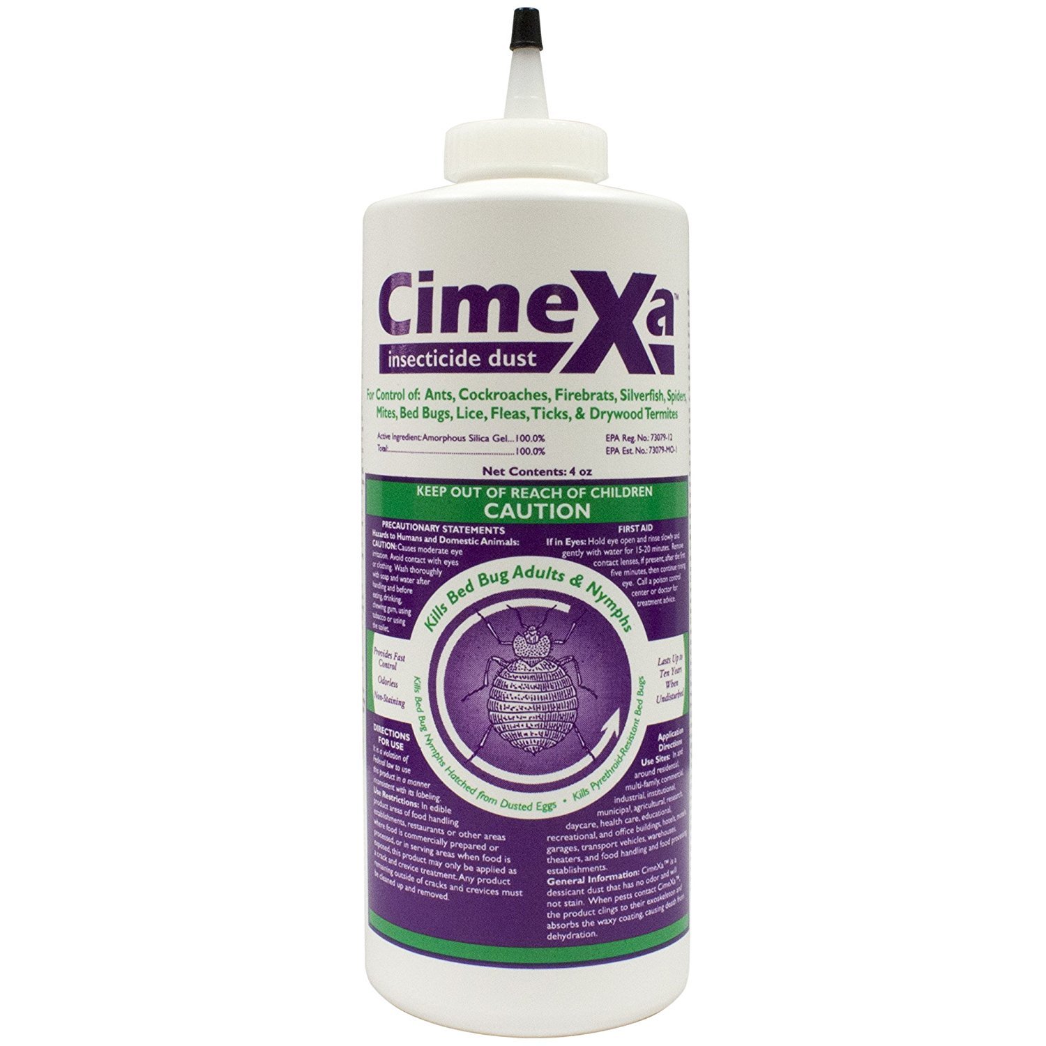 Mua CXID032 CimeXa Dust Insecticide, White CXID032 CimeXa Dust