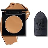 LAURA GELLER NEW YORK Seamless Finish Full Coverage Concealer, Medium and Precision Blending Sponge