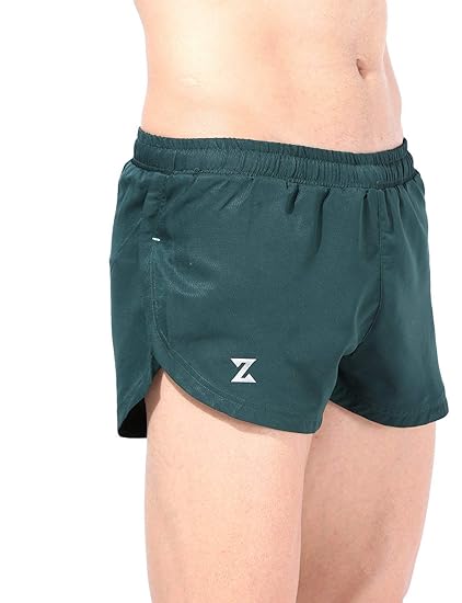 running shorts 2 inch