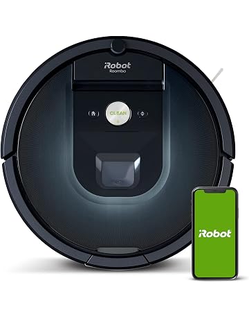 Amazon.es: Robots aspiradores: Hogar y cocina