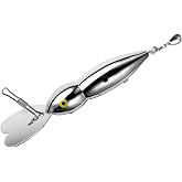 Heddon Magnum Hellbender Deep-Diving Fishing Lure, 5 1/2 Inch, 7/8 Ounce