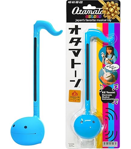 Amazon.com: Otamatone Classic [English Edition] Hot Pink Japanese 