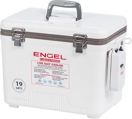 bait cooler