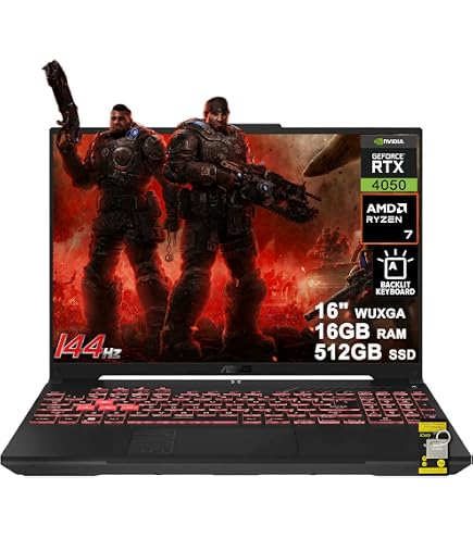 Amazon.com: ASUS TUF A16 16
