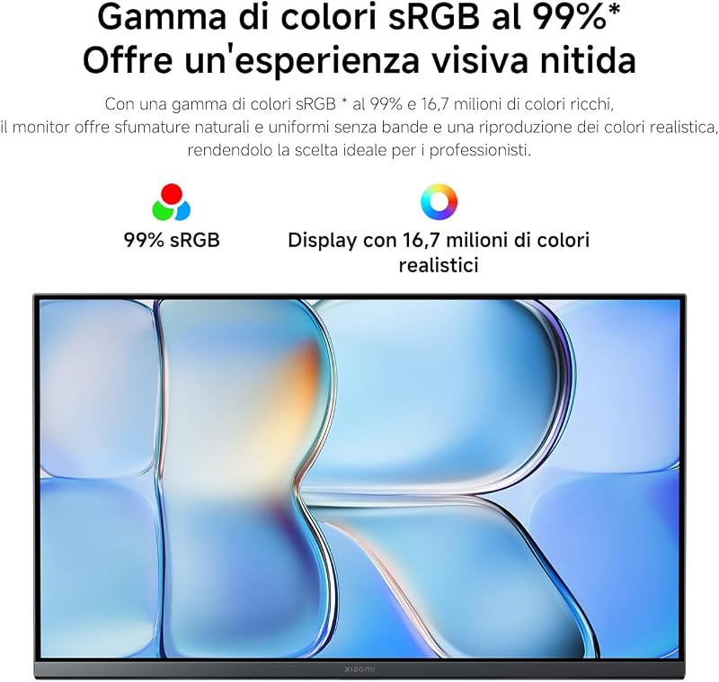 Monitor Gaming 27 Pollici, FHD 144Hz, Free Sync, IPS, P27FDA-RAGL