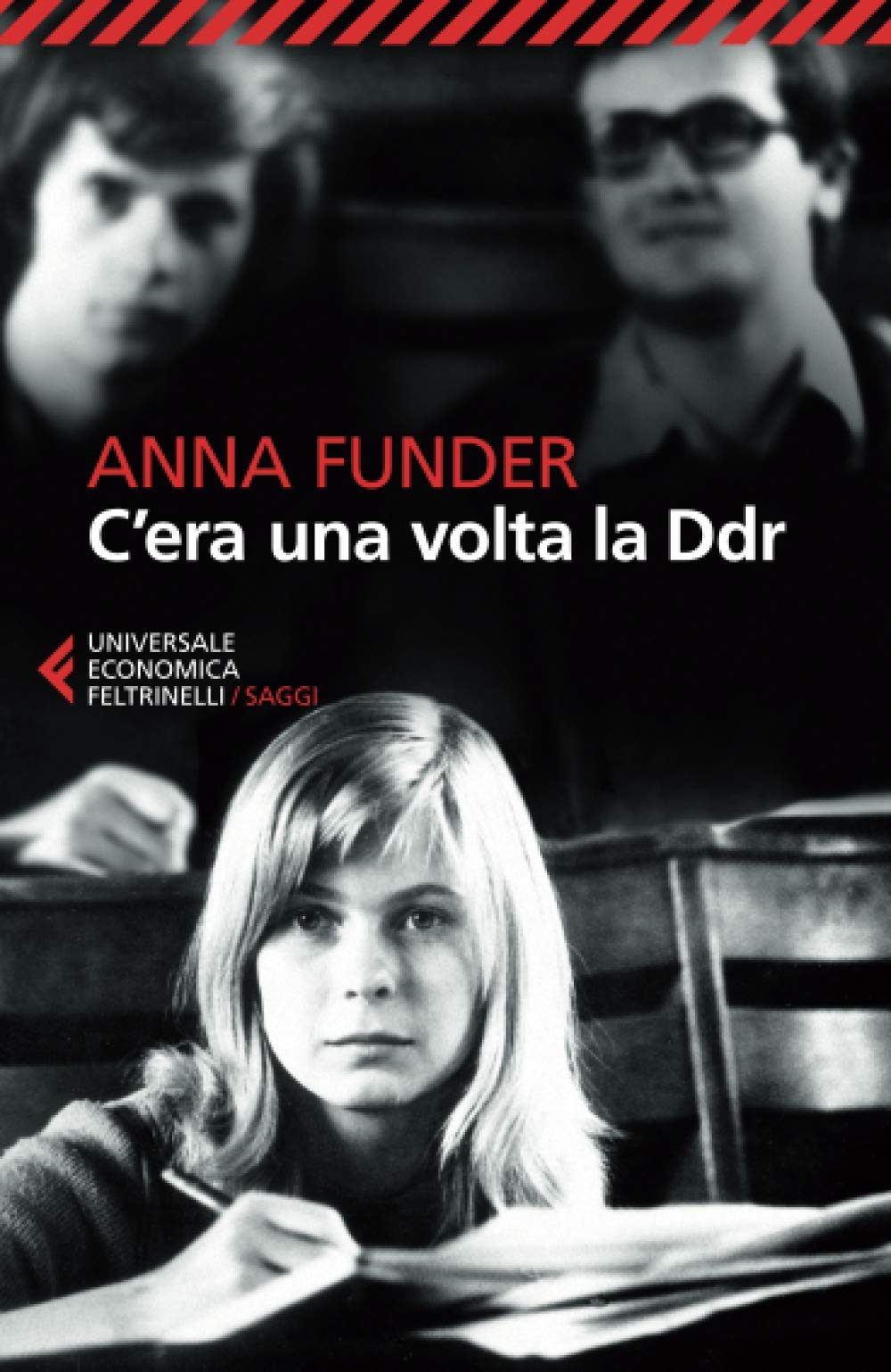 Amazon.it: C'era una volta la Ddr - Funder, Anna - Libri
