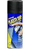 Performix 11203 Plasti Dip Black Multi-Purpose Rubber Coating Aerosol - 11 oz.