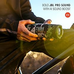 JBL Flip 7 - Portable Waterproof and Drop-Proof