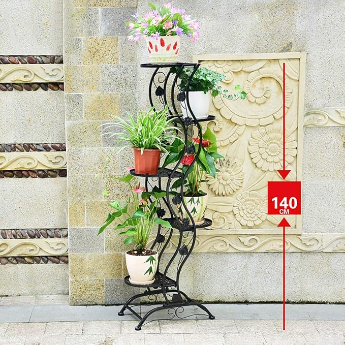 Puesto de plantas Soporte de flores de planta independiente ...