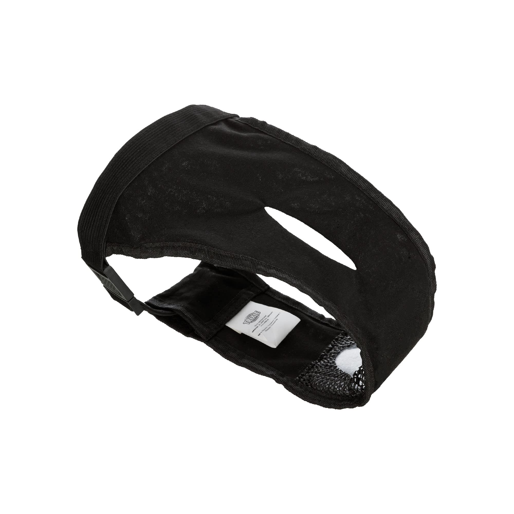 Trixie Protective Dog Pant, Small/Medium, Black