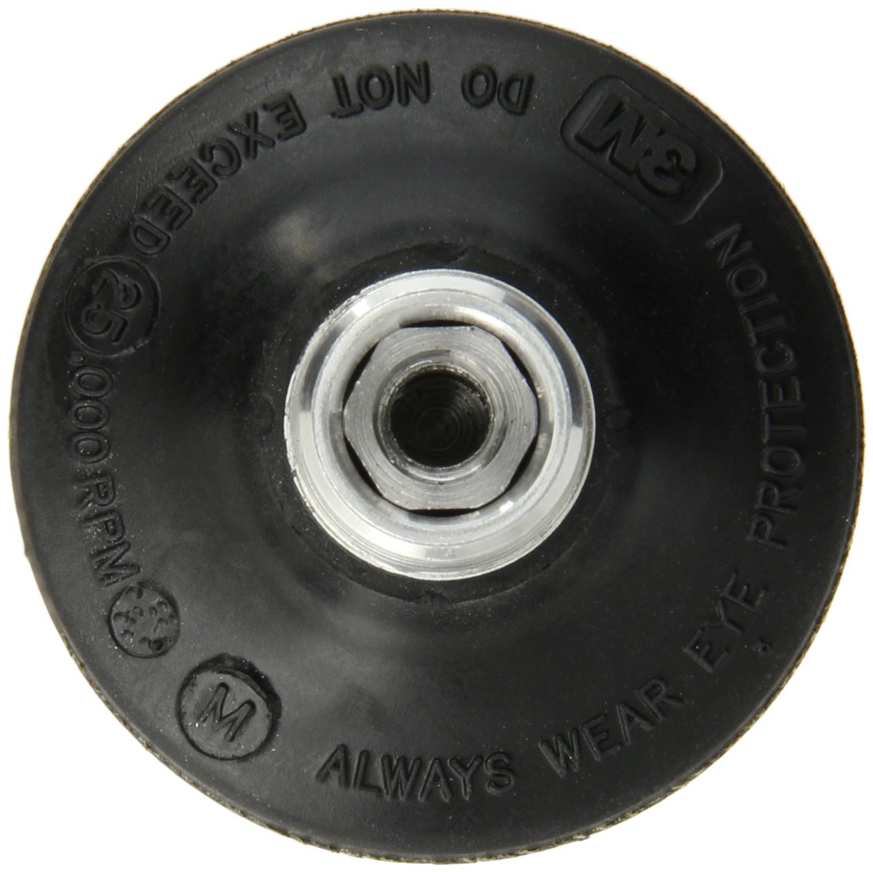 Cubitron Roloc Disc Pad TR 45095, Medium 2 in 1/4-20 Internal, 5 per case