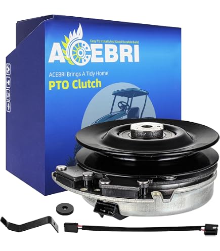 Amazon.com : John Deere Clutch AM38623 : Patio, Lawn & Garden