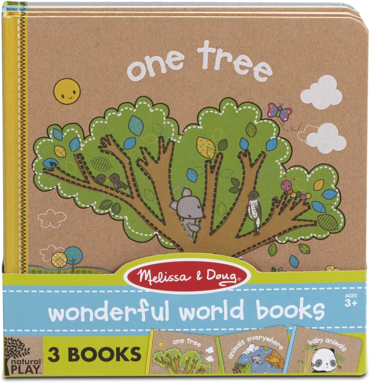 melissa and doug books